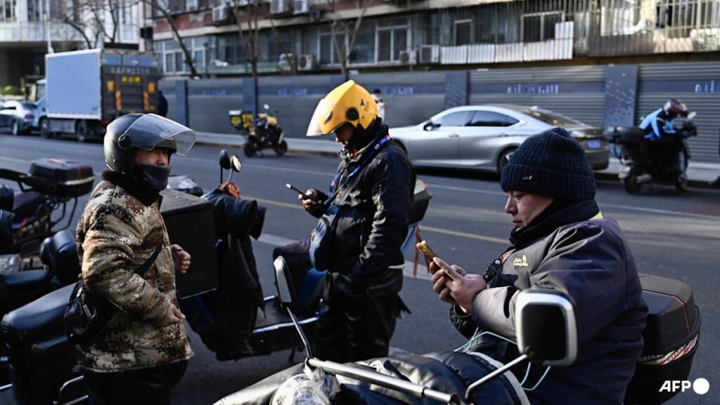China seeks to curb ‘unfair’ competition in food delivery sector