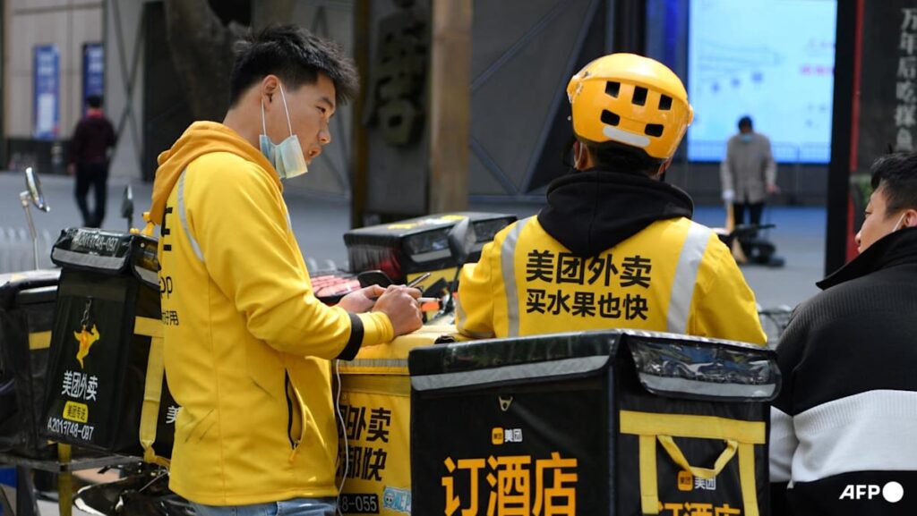 China’s Meituan says new AI model trained on domestic chips