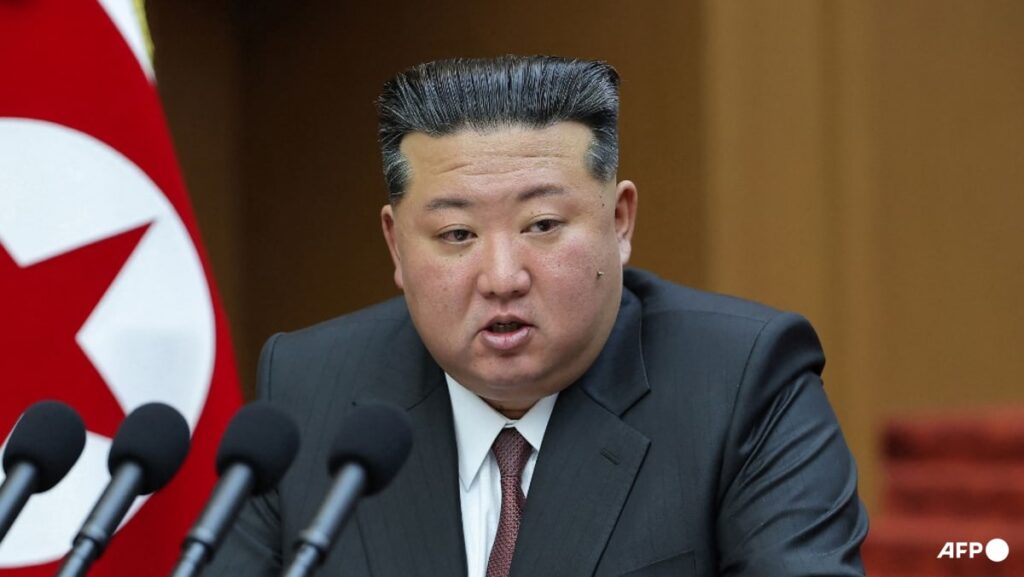 North Korea’s Kim vows ‘exponential’ boost in nuclear forces