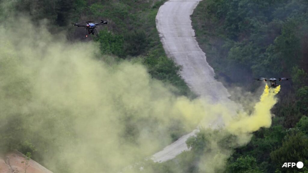 South Korea to acquire 20,000 low-cost military drones