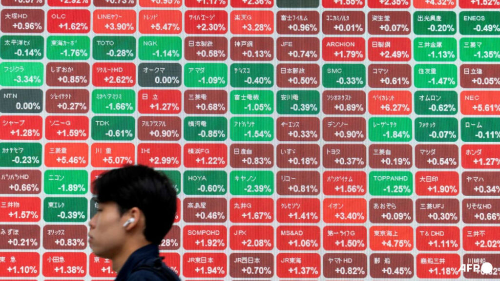 Asian stocks mixed and oil rises as US, Iran call end to latest attacks