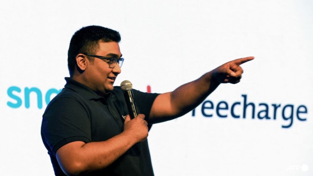 Indian startup head Kunal Shah appointed as new WhatsApp boss