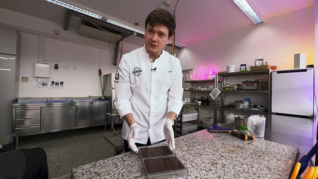 The world’s first cocoa-free ‘chocolate’ made from sunflower seeds The world’s first cocoa-free ‘chocolate’ made from sunflower seeds