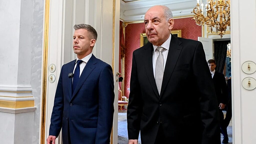 European watchdog to investigate push to remove Hungaian president