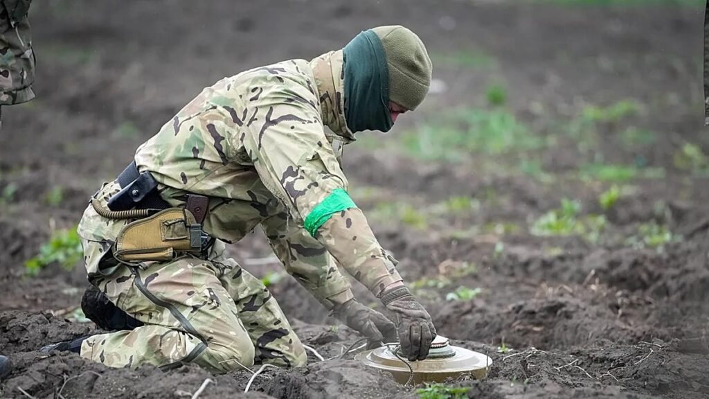 Two workers for a Norwegian demining charity killed in Ukraine Two workers for a Norwegian demining charity killed in Ukraine