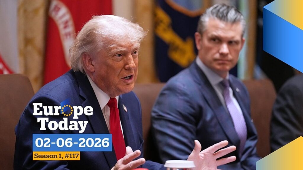 US-Iran peace deal at risk as EU approves controversial migration law US-Iran peace deal at risk as EU approves controversial migration law
