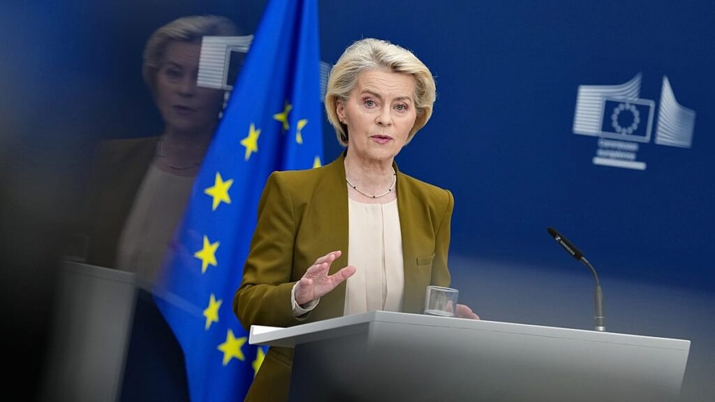 EU proposes new sanctions on Russian oil, ‘shadow fleet’ and soldiers EU proposes new sanctions on Russian oil, ‘shadow fleet’ and soldiers