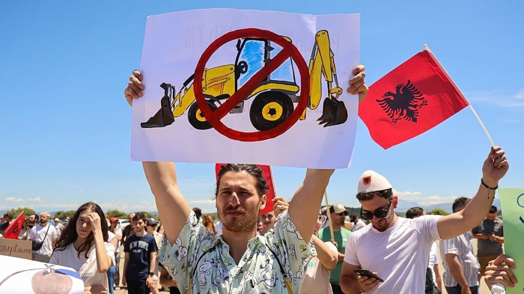 ‘Act without delay’: Brussels warns Albania over Trump-linked resort ‘Act without delay’: Brussels warns Albania over Trump-linked resort