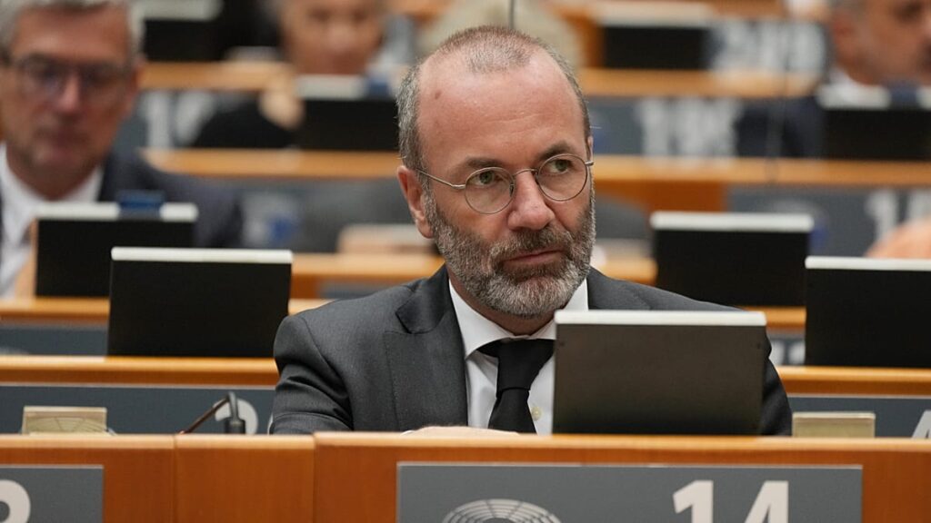 EPP chief warns of EU-China trade war EPP chief warns of EU-China trade war
