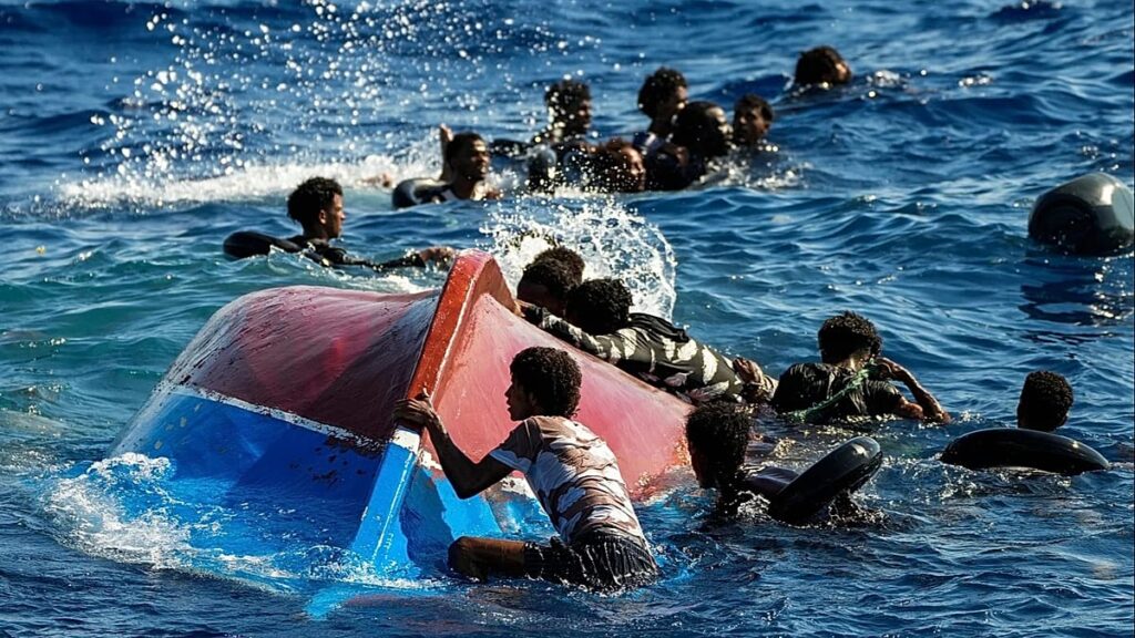 Foreign aid cuts and climate change pushing migrant flows, IOM warns Foreign aid cuts and climate change pushing migrant flows, IOM warns