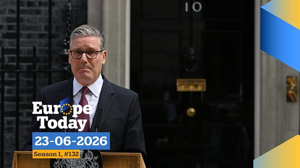 Europe Today: Starmer’s resignation, Brexit and the Poland-Ukraine row Europe Today: Starmer’s resignation, Brexit and the Poland-Ukraine row