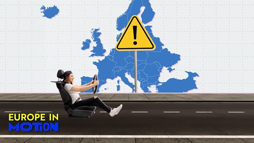 Baptism of fire: Most stressful countries for beginner drivers ranked Baptism of fire: Most stressful countries for beginner drivers ranked