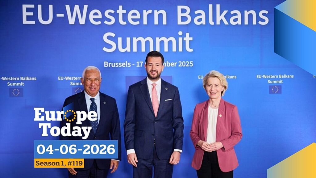 EU eyes expansion at high-stakes EU-Western Balkans summit