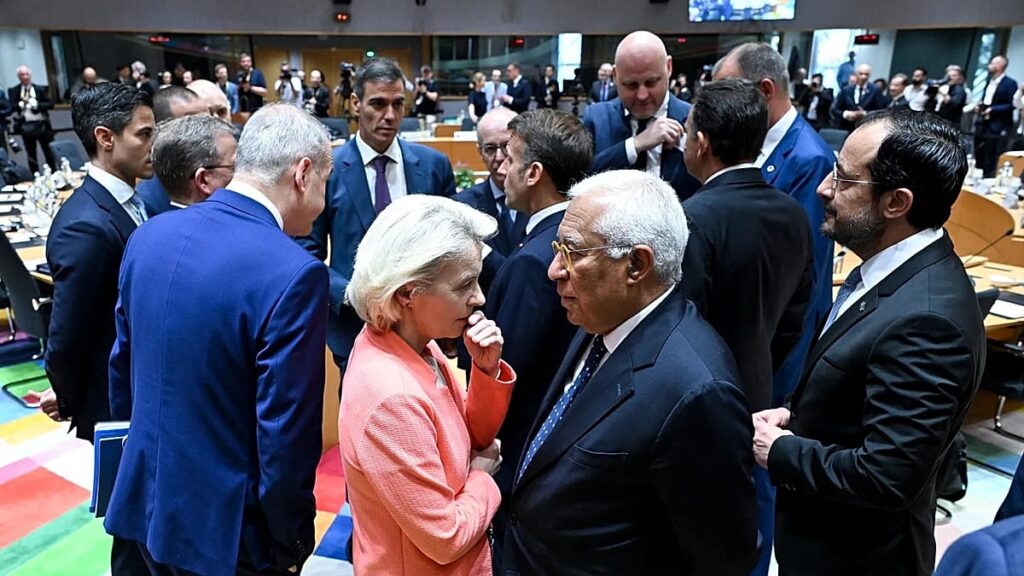 EU Commission to develop diversification instrument – von der Leyen