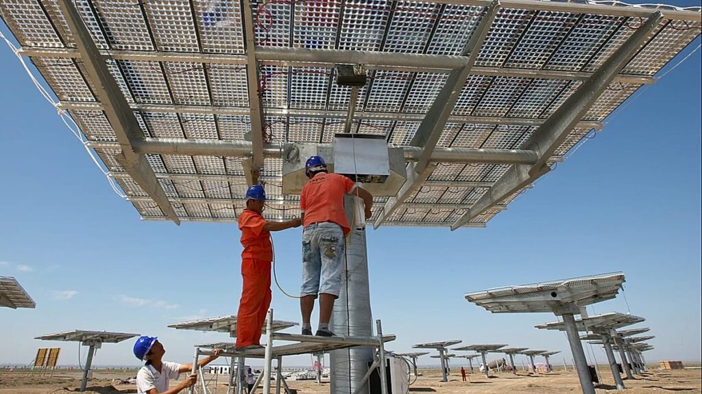 EU-backed green bonds risk financing Chinese clean tech EU-backed green bonds risk financing Chinese clean tech