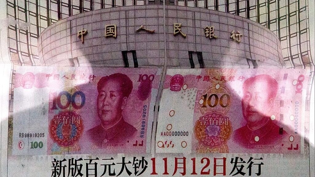 How China’s currency makes the EU’s trade deficit worse How China’s currency makes the EU’s trade deficit worse
