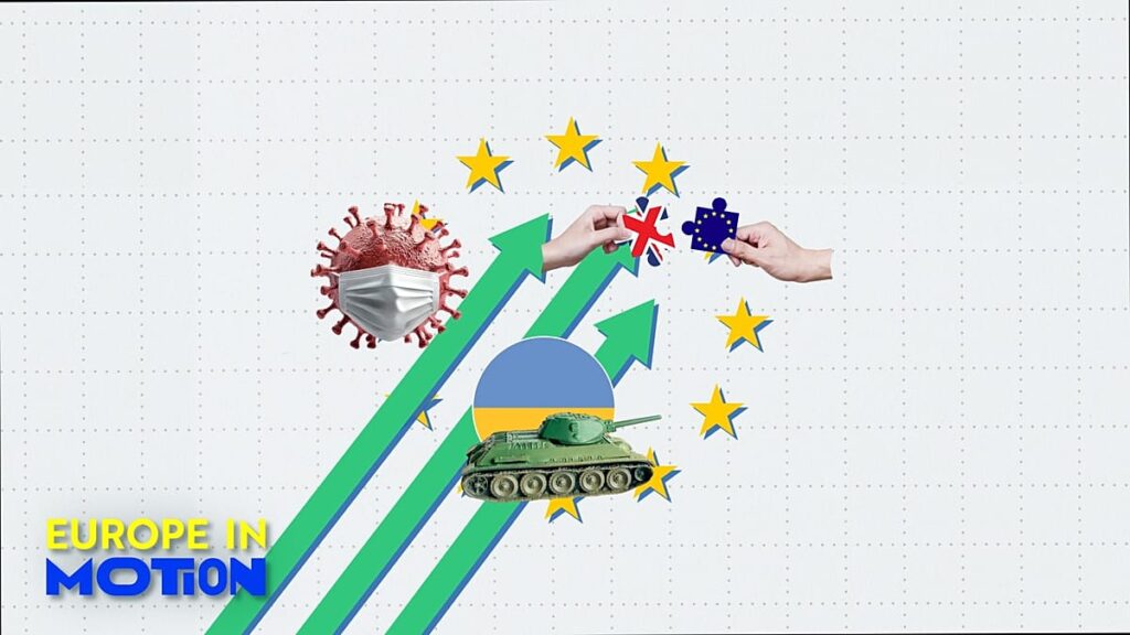 Ten years after Brexit: Europeans more positive about the EU