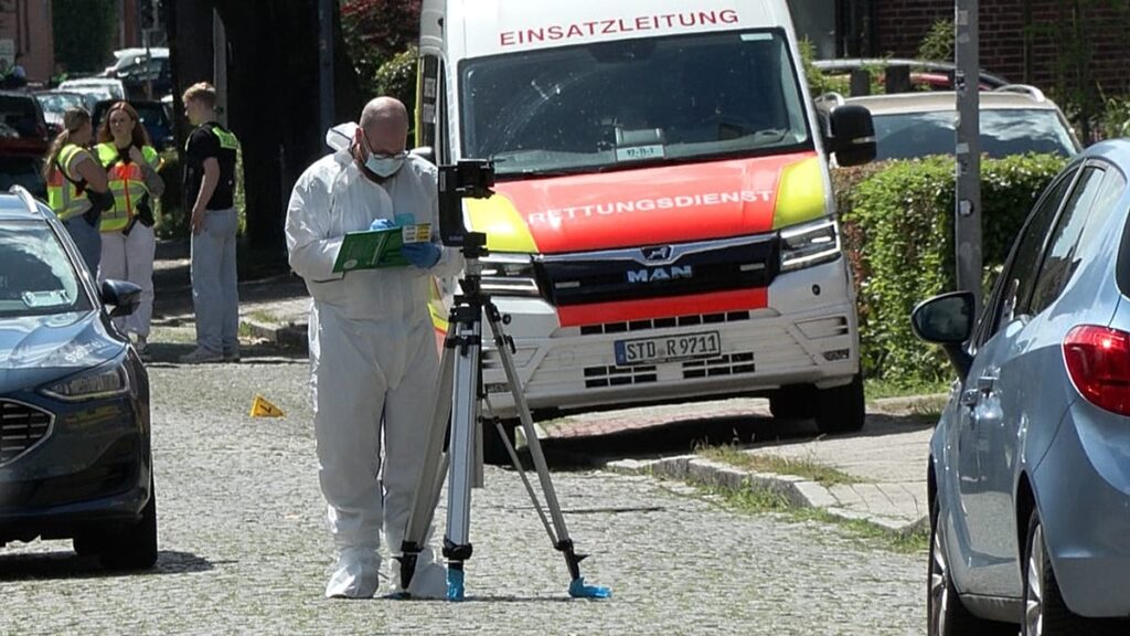 At least six killed in shooting in northern Germany, police say