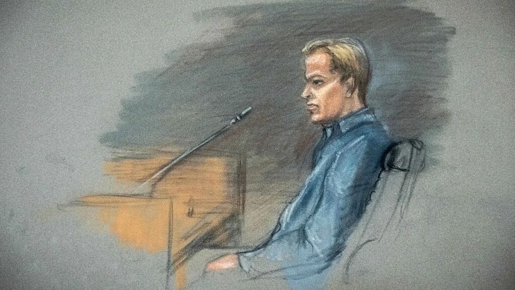 Norway crown princess’ son sentenced to four years in prison for rape Norway crown princess’ son sentenced to four years in prison for rape