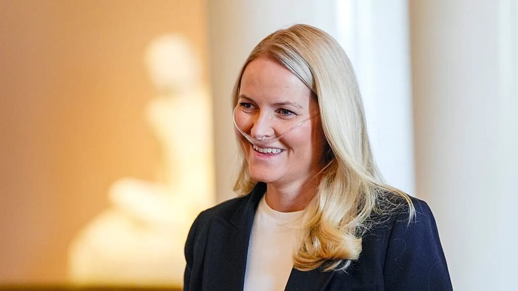 Norwegian Crown Princess undergoes successful lung transplant Norwegian Crown Princess undergoes successful lung transplant
