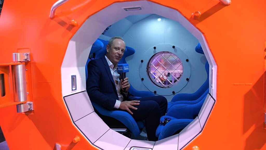 VivaTech 2026: AI dominates as Bezos and Macron visit Paris show VivaTech 2026: AI dominates as Bezos and Macron visit Paris show