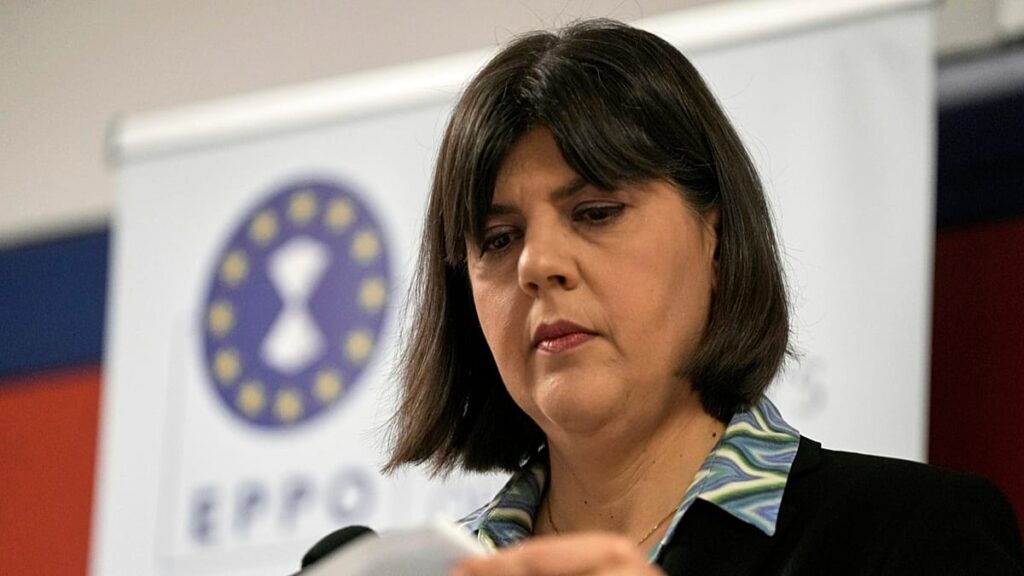 Greek Supreme Court rejects Laura Kövesi appeal over EU prosecutors’ terms