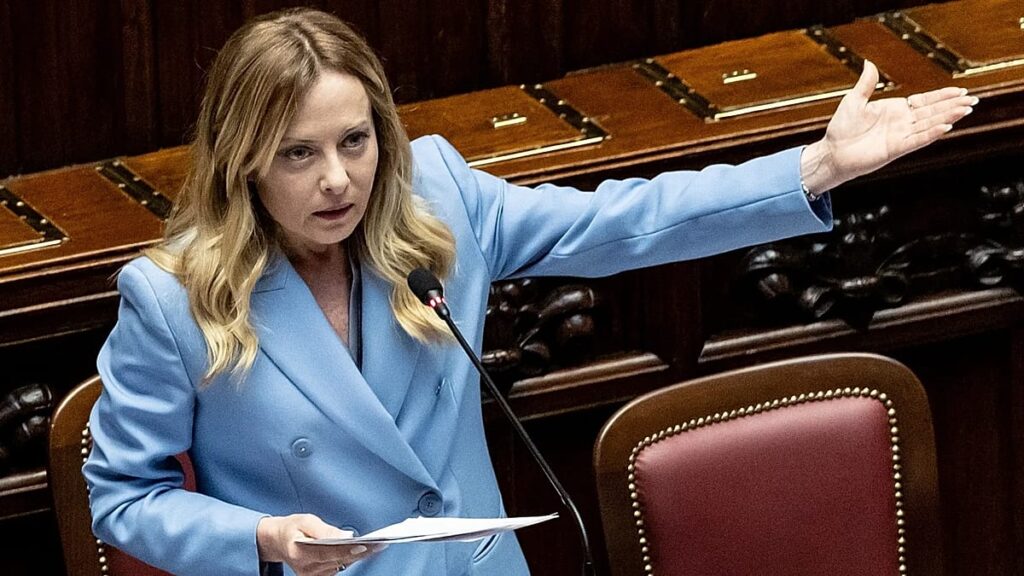 EU budget, Meloni: scrap rebates or Italy will demand them too EU budget, Meloni: scrap rebates or Italy will demand them too