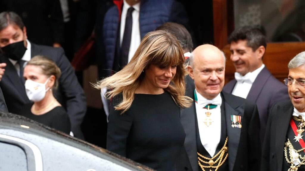 Wife of Spanish PM Sanchez to stand trial as passport revoked