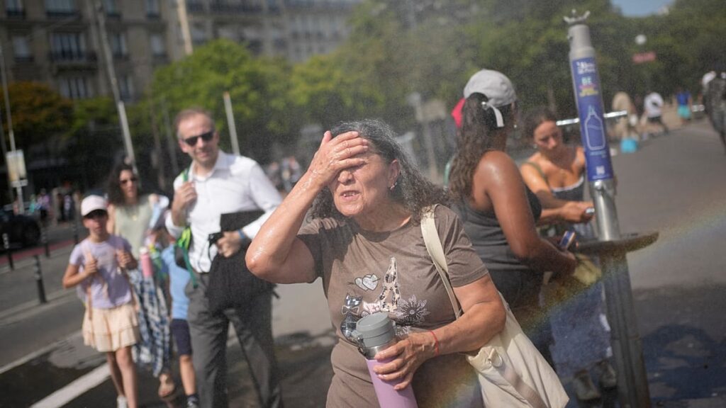 Keeping cool has become Europe’s latest climate class war