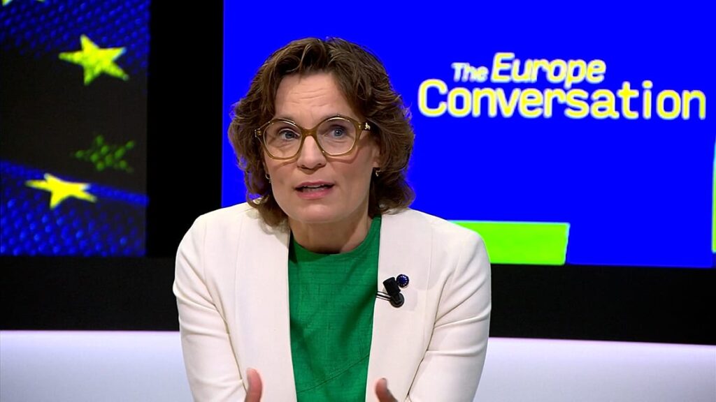 ‘Not investing in nature poses security risk’ – Commissioner Roswall ‘Not investing in nature poses security risk’ – Commissioner Roswall