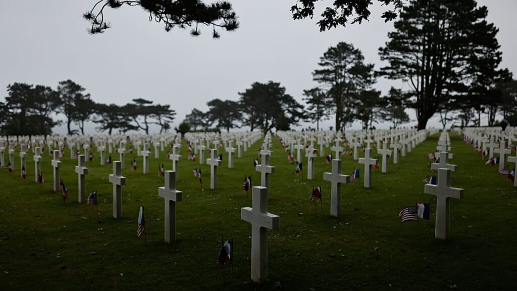D-Day 82nd anniversary honoured in France D-Day 82nd anniversary honoured in France