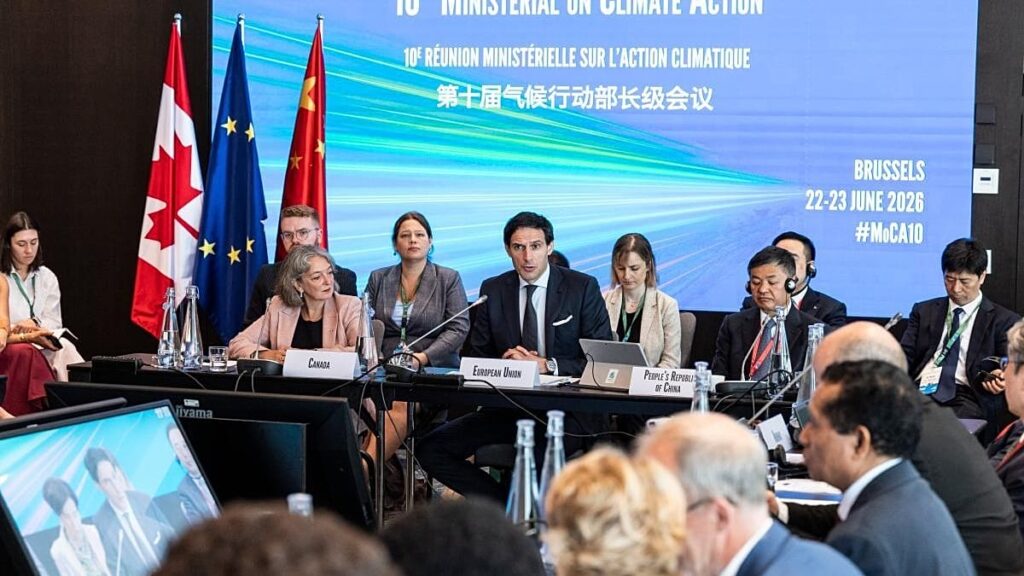 Chinese Minister: climate cooperation must continue