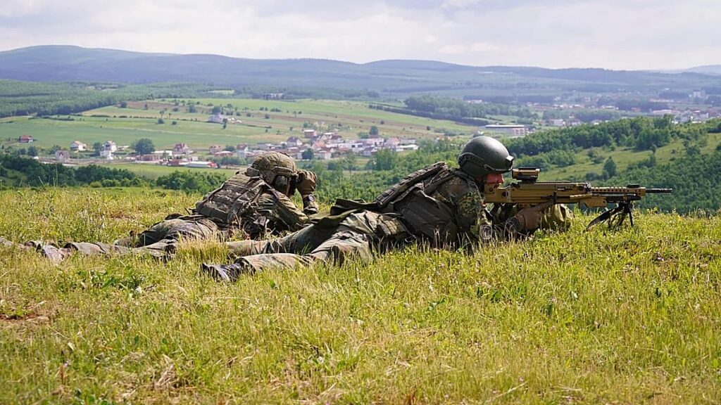 NATO to cut troop numbers in Kosovo amid ‘improved security situation’ NATO to cut troop numbers in Kosovo amid ‘improved security situation’