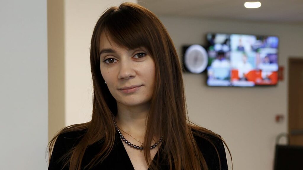 MEPs urge EU sanctions on Xenia Fedorova