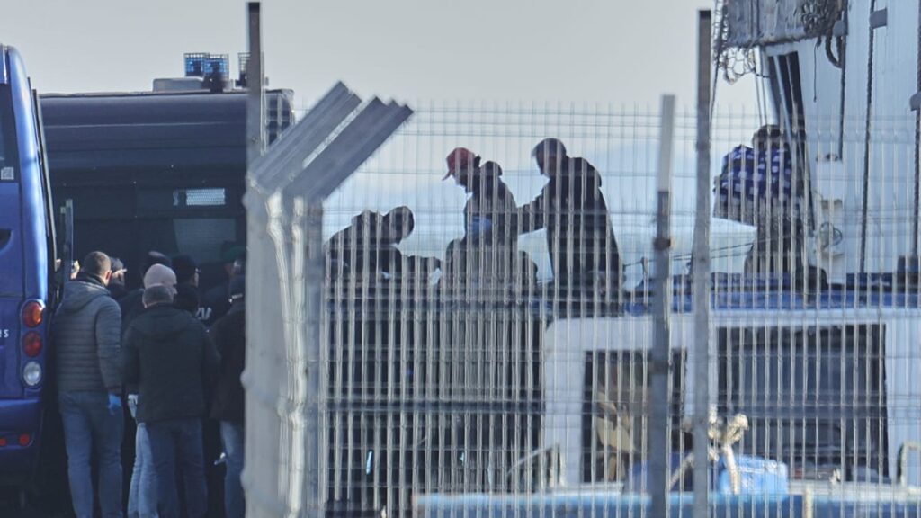 Toughest EU migration law to date clears path for offshore return hubs