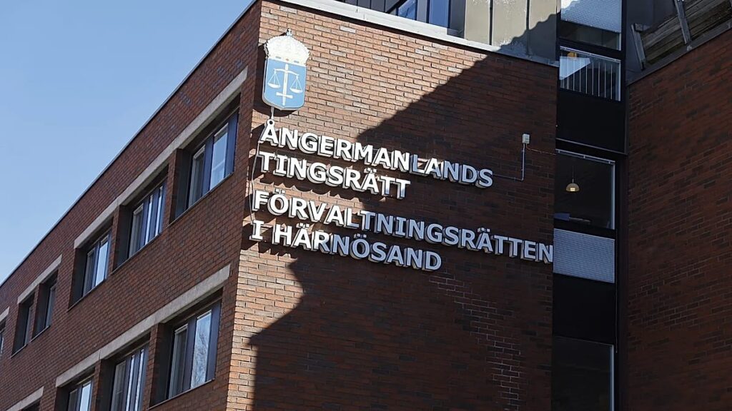 Swedish court jails man for pressuring wife into mass prostitution Swedish court jails man for pressuring wife into mass prostitution