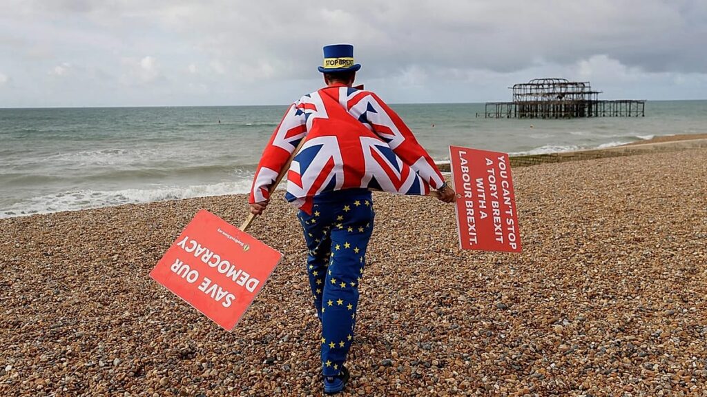 Newsletter: Brexit at 10 — the divorce that still defines Britain