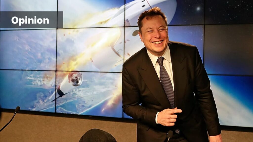 Elon Musk’s SpaceX IPO: the capitalist space revolution begins