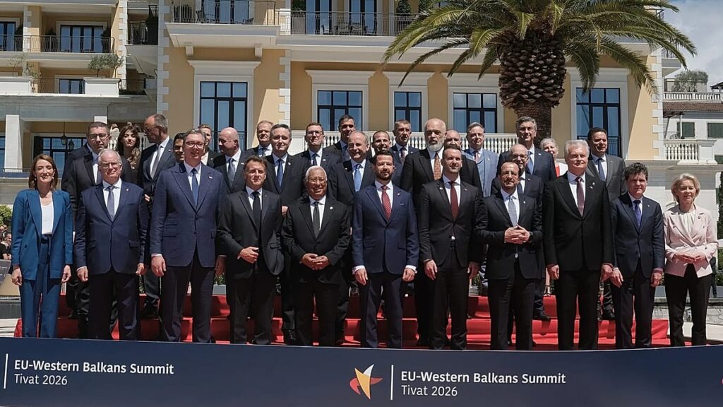 Off the Record: Politics, protests and dead flamingos dominate EU-Western Balkans summit Off the Record: Politics, protests and dead flamingos dominate EU-Western Balkans summit