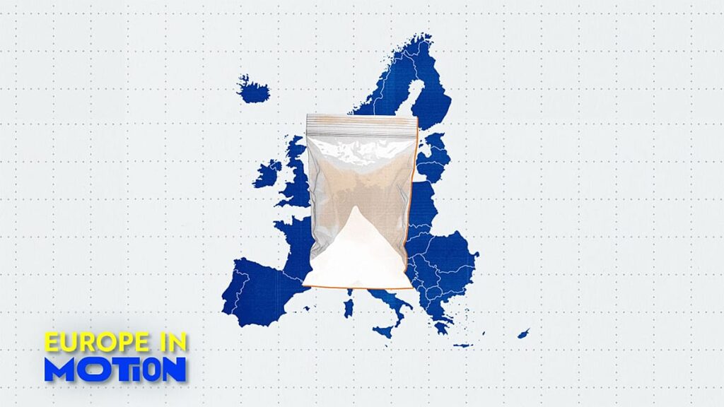 Cocaine capitals: Where is use rising the most in Europe? Cocaine capitals: Where is use rising the most in Europe?