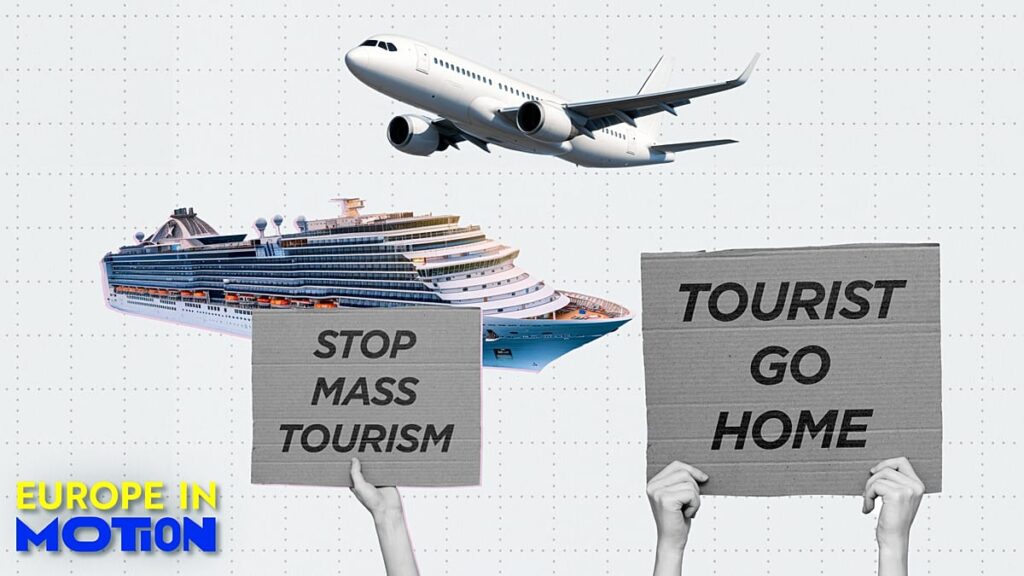 Which European countries are becoming the most hostile to travellers?