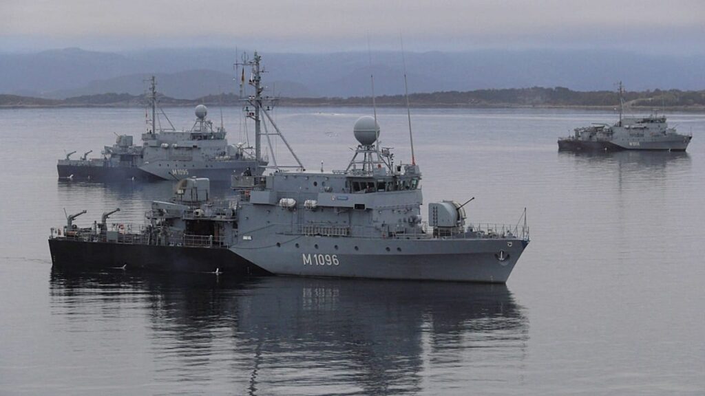 Berlin reportedly prepping for Strait of Hormuz safeguarding mission