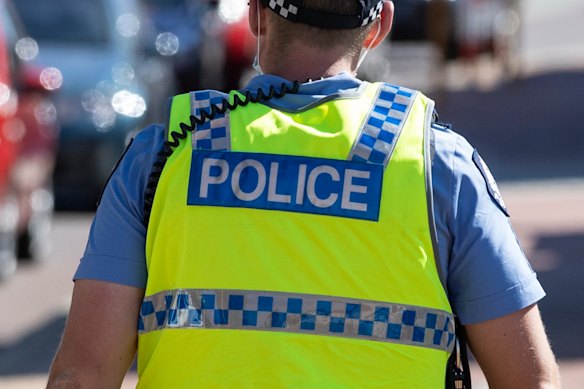 One man has died after being knocked off a bike.