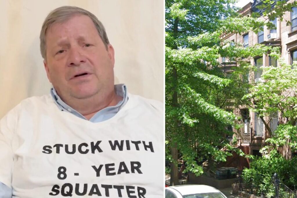 NYC landlord pleads for help as ‘9-year-squatter’ nightmare costs him hundreds of thousands in unpaid rent, fees