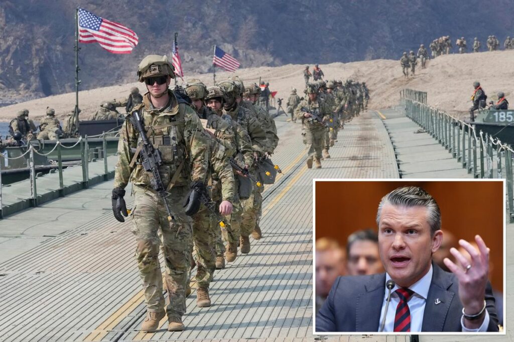 Pentagon policy illegally banned transgender troops from military service, appeals court panel rules Pentagon policy illegally banned transgender troops from military service, appeals court panel rules