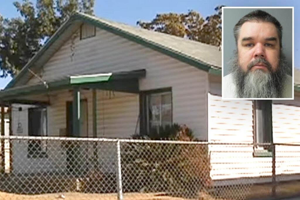 Vile past of Bakerfield bank robber Anthony Searles-Harris — and why he was booted from military