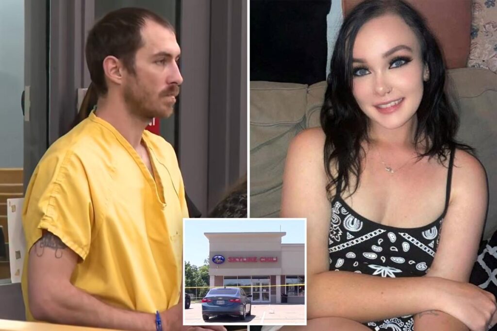 Single mother stabbed to death by ex-boyfriend while working at Skyline Chili: police