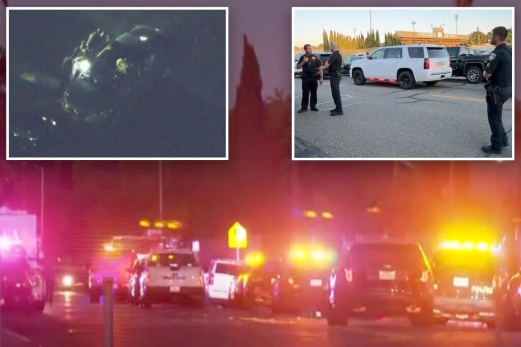 Cops release more details after horrific high school graduation shooting kills one, injures three others as young as 11