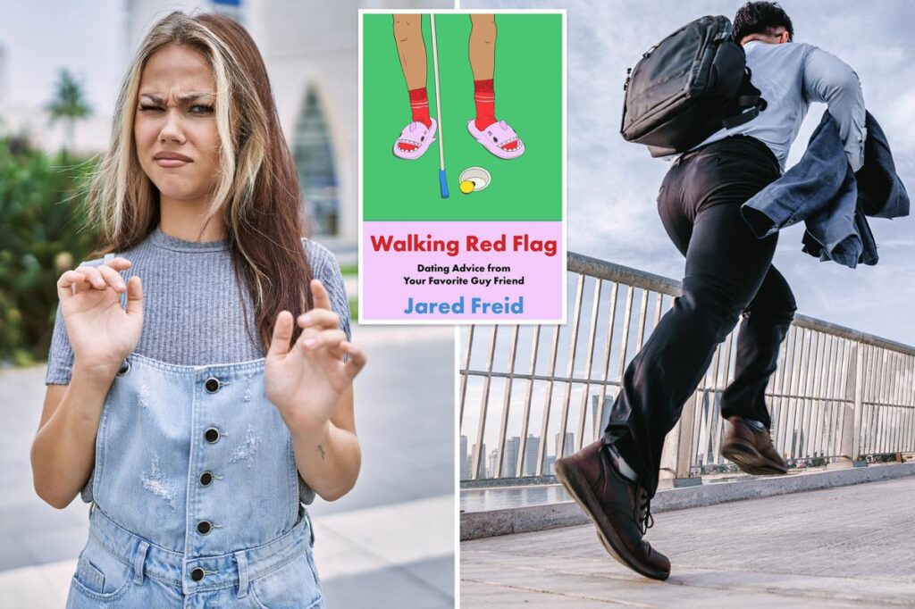 Exclusive | Comedian claims women’s biggest icks and turn-offs stem from one thing men usually do Exclusive | Comedian claims women’s biggest icks and turn-offs stem from one thing men usually do