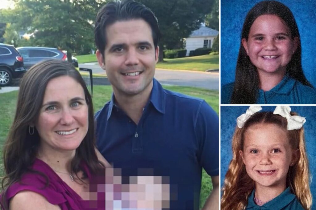 Florida dad killed daughters and prominent realtor before killing himself, officials confirm Florida dad killed daughters and prominent realtor before killing himself, officials confirm